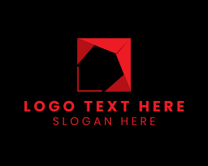 Logistics - Aviation Airplane Logistics logo design