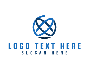 Global - Global Cycle Business logo design