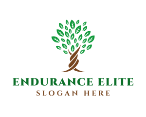 Natural Tree Environment Logo