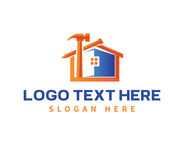 Hammer Logos | Make A Hammer Logo Design | Page 3 | BrandCrowd