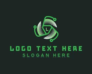 App - Tech Programming App logo design