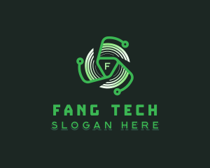 Tech Programming App logo design