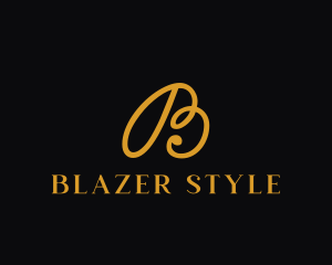 Fashion Event Styling  logo design