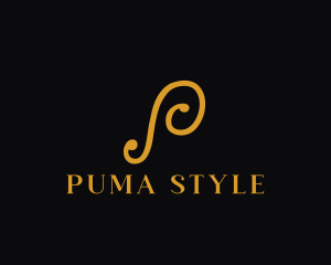 Fashion Event Styling  logo design