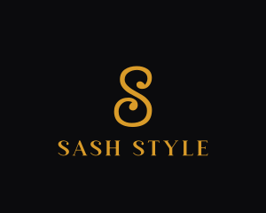 Fashion Event Styling  logo design