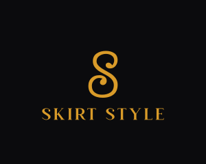 Fashion Event Styling  logo design