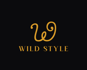 Fashion Event Styling  logo design