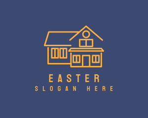 House Home Residence Logo