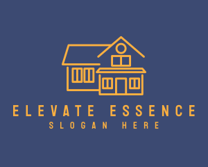 House Home Residence Logo