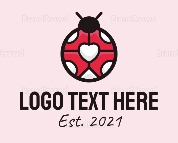 Ladybug Online Dating Logo