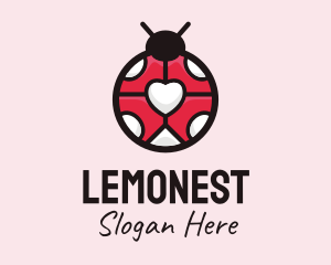 Ladybug Online Dating  Logo