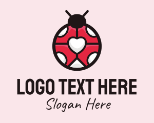 Ladybug Online Dating  Logo