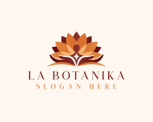 Lotus Hand Spa Logo