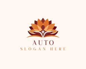 Lotus Hand Spa Logo