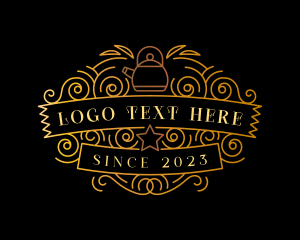 Kitchen - Teapot Cafe Diner logo design