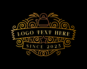 Teapot Cafe Diner Logo