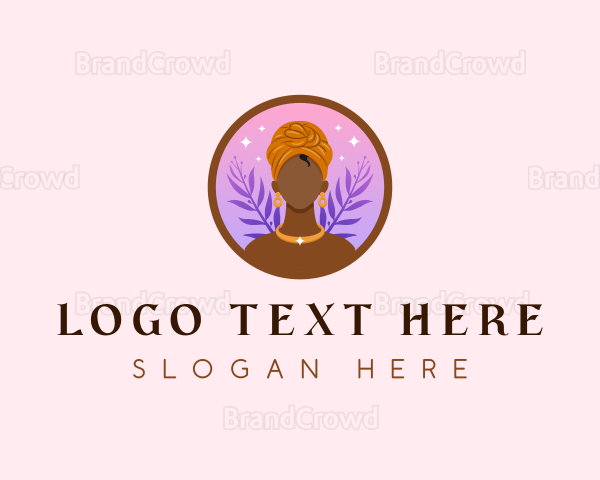 African Turban Boutique Logo