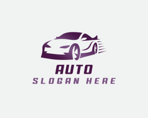 Car Auto Garage Logo