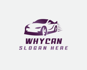 Car Auto Garage Logo