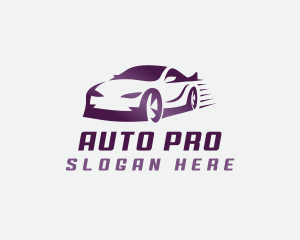 Car Auto Garage logo design