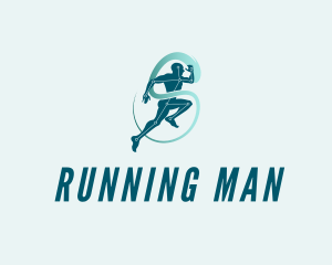 Body - Physical Runner Fitness logo design