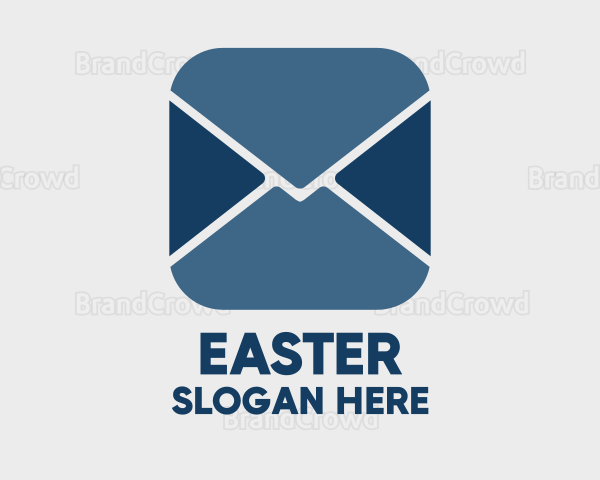 Mail Messaging App Logo