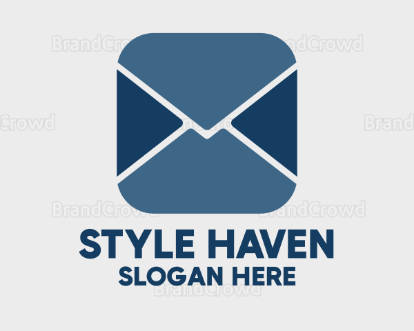Mail Messaging App Logo