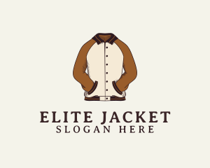 Jacket - Varsity Jacket Apparel logo design