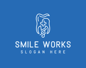 Dental - Medical Dental Tooth logo design