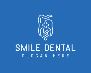 Dental - Medical Dental Tooth logo design