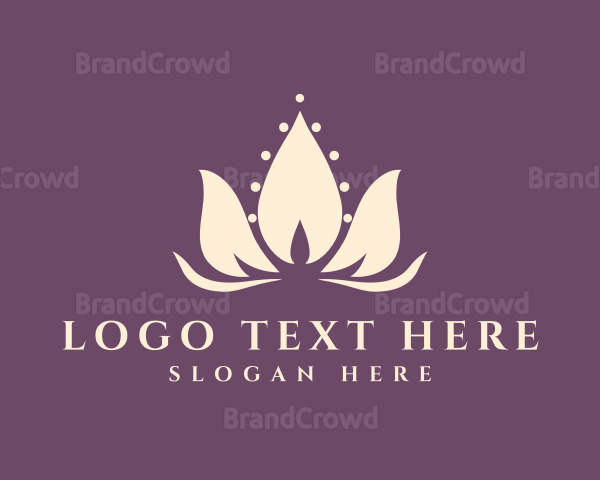 Elegant Lotus Spa Logo