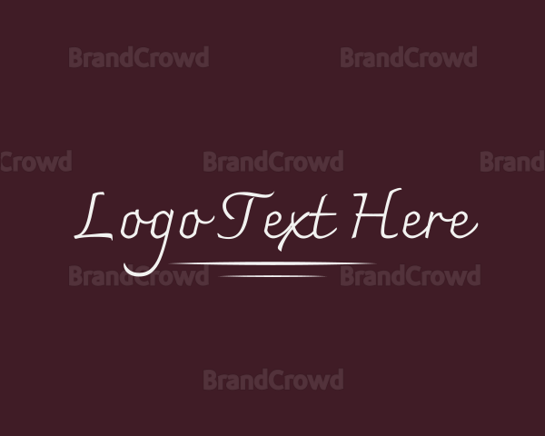 Premium Elegant Business Logo