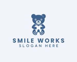 Dentistry - Bear Tooth Dentistry logo design