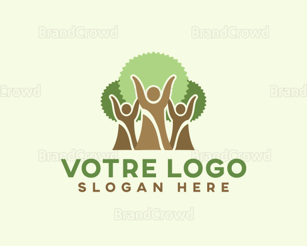 Community Tree Foundation Logo