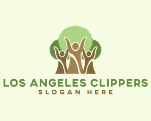 Community Tree Foundation logo design
