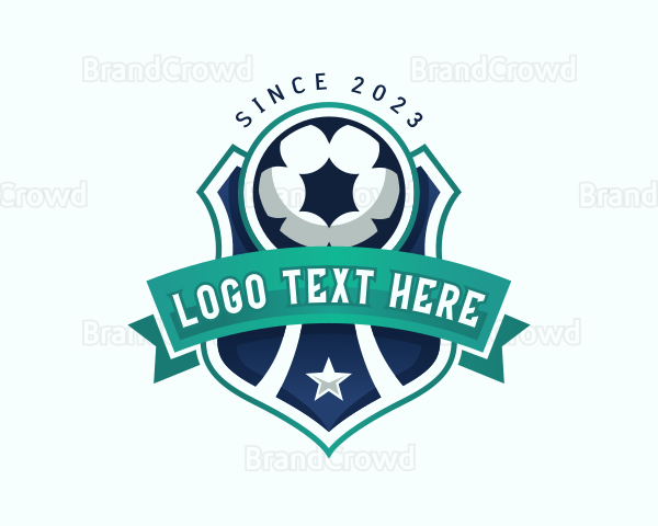 Football Team Soccer Logo