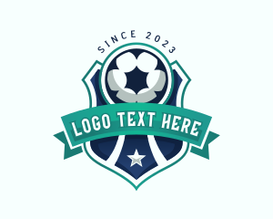 Competition - Football Team Soccer logo design