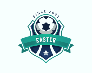 Football Team Soccer Logo