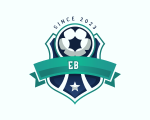 Ball - Football Team Soccer logo design