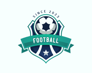 Football Team Soccer logo design