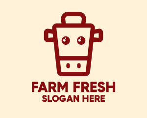 Cow Bell Farm  logo design