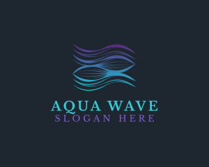 Sea Wave Firm logo design