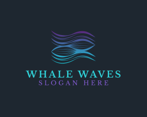 Sea Wave Firm logo design