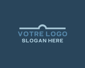 Simple Generic Agency Logo