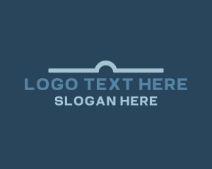 Shop - Simple Generic Agency logo design
