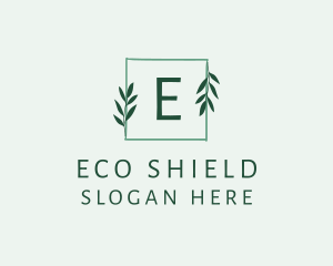 Natural Eco Apparel logo design