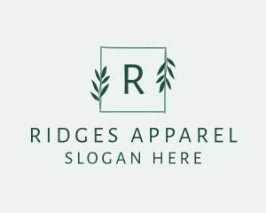 Natural Eco Apparel logo design