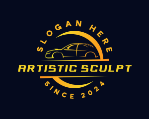 Sports Car Detailing logo design