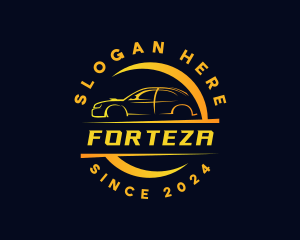 Sports Car Detailing logo design