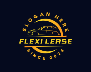 Sports Car Detailing logo design